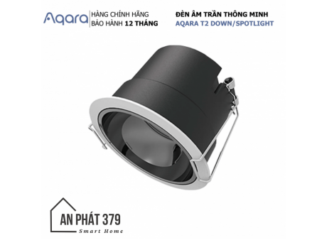 LTSZNSD Đèn âm trần thông minh Aqara T2 Downlight/Spotlight Zigbee